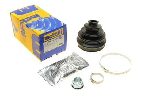 Комплект пильника РШ шарніра Metelli 13-0208