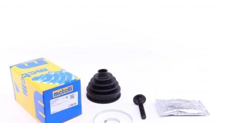 Комплект пильника РШ шарніра Metelli 13-0263