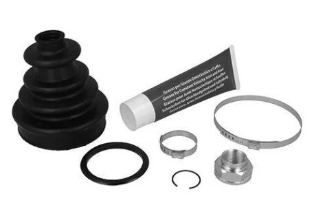 Комплект пыльника, приводной вал Metelli 13-0274