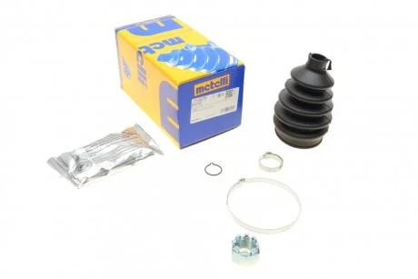 Пильник ШРКШ гумовий + змазка Metelli 130275