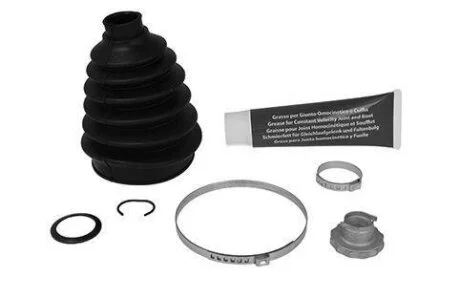 Комплект пилозахисний, приводний вал Metelli 130284