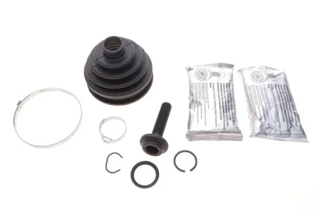 Пыльник приводного вала, комплект Metelli 13-0300