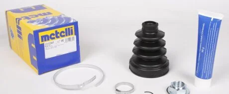 Комплект пильника РШ шарніра Metelli 13-0341