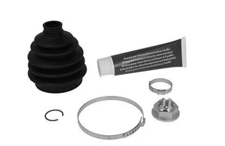 Комплект пыльника, приводной вал Metelli 13-0350