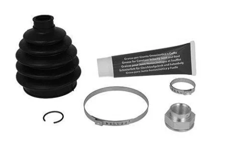 Пыльник шруса Renault Clio,Modus,Kangoo d=27-82mm Metelli 13-0397