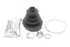 Пыльник шруса (наружный) Hyundai Tucson 2.0i 04- (21x85x103) (M22x1.5) (резиновый) Metelli 13-0401 (фото 1)