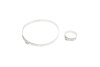 Пыльник шруса (наружный) Hyundai Tucson 2.0i 04- (21x85x103) (M22x1.5) (резиновый) Metelli 13-0401 (фото 5)