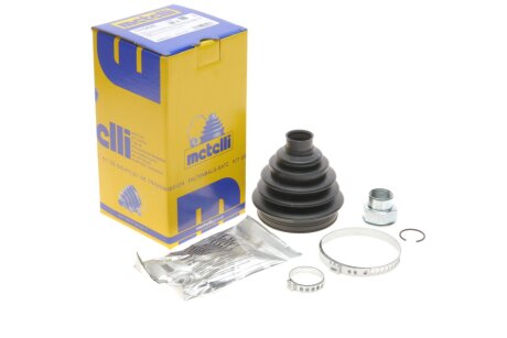 Пыльник шруса (комплект) Doblo 1.2i, 1.4i 8v, 1.6i 16v, 1.9D (->05) Metelli 13-0420