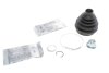 Пыльник шруса (наружный) Audi Q7/Porsche Cayenne/VW Touareg 03- (27.3x96.5x109) (M24x1.5)(резиновый) Metelli 13-0437 (фото 1)