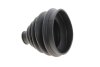 Пыльник шруса (наружный) Audi Q7/Porsche Cayenne/VW Touareg 03- (27.3x96.5x109) (M24x1.5)(резиновый) Metelli 13-0437 (фото 3)