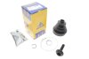 Пыльник шруса (наружный) Audi A4/A5/Q5 08- (21x85x103) (М16х1.5) (резиновый) Metelli 13-0470 (фото 1)