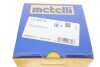 Пыльник шруса (наружный) Audi A4/A5/Q5 08- (21x85x103) (М16х1.5) (резиновый) Metelli 13-0470 (фото 4)