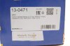 Пыльник шруса (наружный) Nissan Qashqai/ X-Trail 2.0 dCi 07-13 (26x86x138) (M24x1.5) (резиновый) Metelli 13-0471 (фото 10)