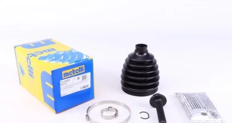 Комплект пильника РШ шарніра Metelli 13-0480