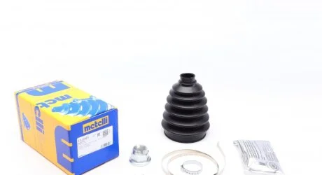 Пыльник шруса (наружный) Opel Movano 2.2/2.5/2.8DTi 98-/Renault Master II 2.5/DCi 03- (26x86x138) Metelli 13-0485