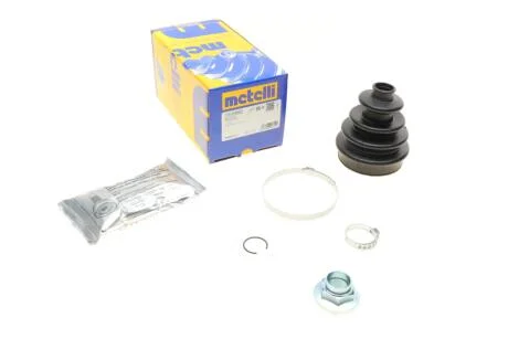 Комплект пильника РШ шарніра Metelli 13-0492