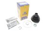 Пыльник шруса (наружный) Hyundai Santa Fe/Kia Sorento 06- (27.3x96.5x109) (M22x1.5) (резиновый) Metelli 13-0498 (фото 1)