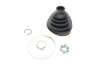 Пыльник шруса (наружный) Hyundai Santa Fe/Kia Sorento 06- (27.3x96.5x109) (M22x1.5) (резиновый) Metelli 13-0498 (фото 2)
