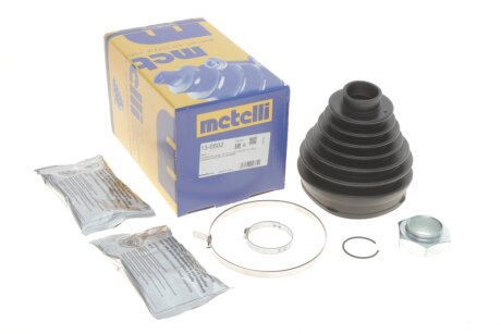 Пыльник шруса (наружный) Fiat Ducato/Citroen Jumper/Peugeot Boxer 94- (33x110x160) Metelli 13-0502