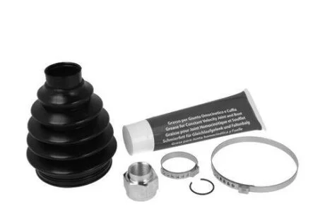 Пильник ШРУС гумовий + змазка Metelli 13-0505