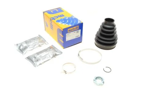 Комплект пильника РШ шарніра Metelli 13-0506