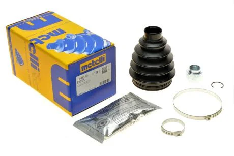 Комплект пильника РШ шарніра Metelli 13-0510