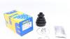 Пыльник шруса (наружный) Opel Corsa D/E 1.0/1.2 06-/Fiat Panda 12- (20x68x100)(M22x1.5)(резиновый) Metelli 13-0544 (фото 1)