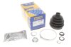 Пыльник шруса (наружный) Skoda Rapid/Roomster/VW Polo 1.2 09- (22x75x112) (М16х1.5) (резиновый) Metelli 13-0545 (фото 1)