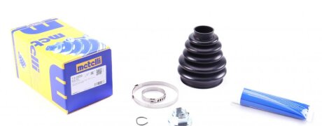 Пыльник шруса (наружный) Ford Focus III/ C-Max II 10- (37.5x85.5x115) (к-кт) Metelli 13-0559