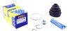 Пыльник шруса (наружный) Ford Focus III 2.0 TDCI 10- (22x82x126) (М22х1.5) (резиновый) Metelli 13-0580 (фото 1)