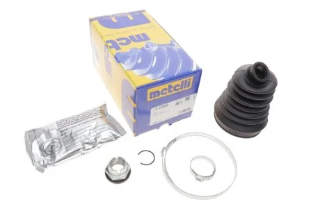 Пыльник шруса (наружный) Renault Kangoo 1.9dCi 03- (22x82x126) 4x4 Metelli 13-0588