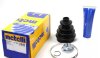 Пыльник шруса (наружный) Ford Transit 2.2/2.4/3.2TDCi 06- (26x86x138) Metelli 13-0591 (фото 1)