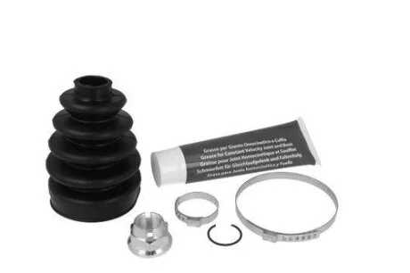 Пильник ШРУС гумовий + змазка Metelli 13-0612