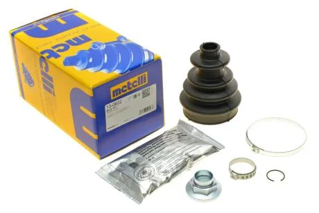 Комплект пильника РШ шарніра Metelli 13-0632