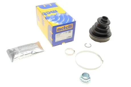 Комплект пильника РШ шарніра Metelli 13-0645