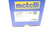 Комплект пильника РШ шарніра Metelli 13-0645 (фото 10)