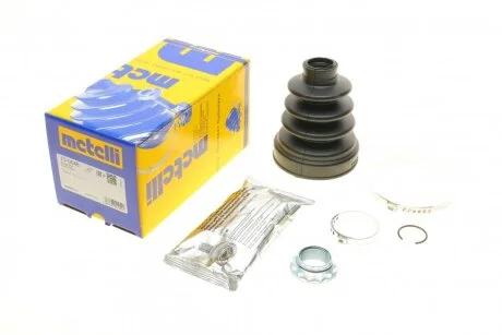 Комплект пильника РШ шарніра Metelli 13-0648