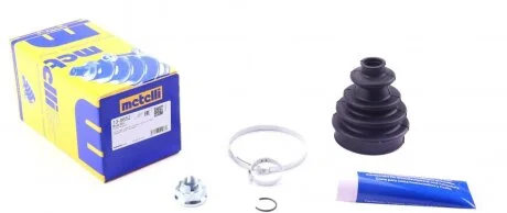 Пыльник привода наружный C3new/DS3/Clio3/Duster/Modus/Twingo2 76x21x103 Metelli 13-0652