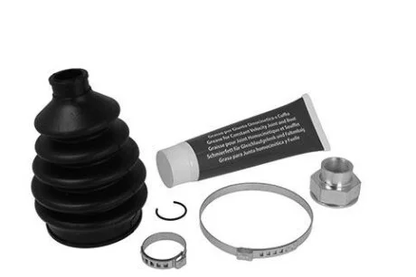 Комплект пилозахисний, приводний вал Metelli 13-0668