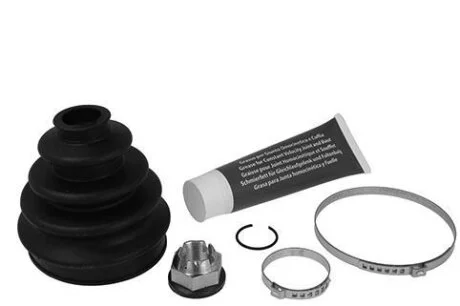 Комплект пилозахисний, приводний вал Metelli 13-0672