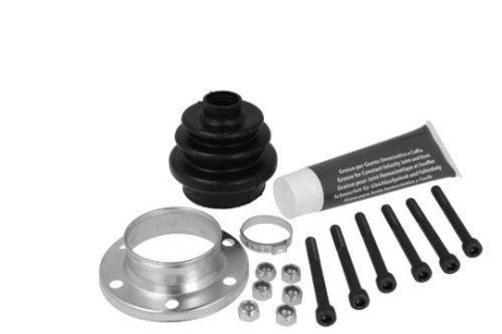 Пильник ШРУС гумовий + змазка Metelli 14-0019