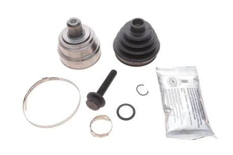Шарнирный комплект, приводной вал Metelli 15-1091