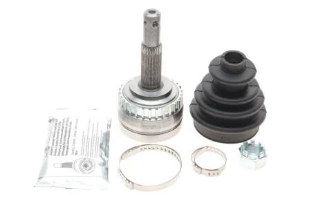 Шарнирный комплект, приводной вал Metelli 15-1116