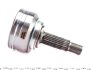 ШРУС наружный (комплект) (22x22 зубов) Skoda Favorit Felicia 1.3-1.9 89-01 Metelli 15-1158 (фото 4)
