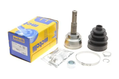 ШРУС К-Т + змазка Metelli 15-1163