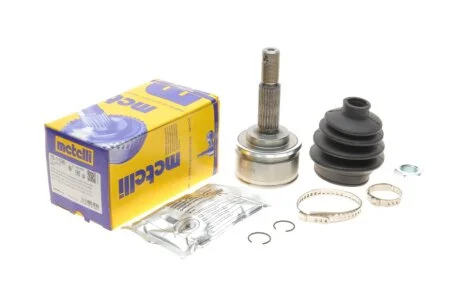 ШРУС К-Т + змазка Metelli 15-1196