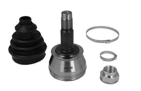 ШРКШ зовнішній FIAT Punto 93-99, ALFA ROMEO 145 96-01 Metelli 15-1209