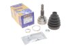Шрус (наружный) Opel Astra G 98-09/Vectra B 95-03 (33z/22z/52mm/81mm/57mm) Metelli 15-1287 (фото 1)
