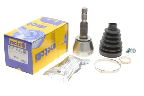 Шарнирный комплект, приводной вал Metelli 15-1290