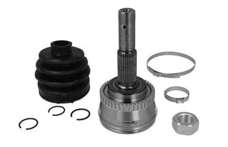 ШРУС К-Т + змазка Metelli 15-1293